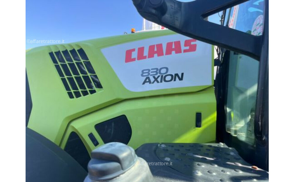 Claas AXION 830 CMATIC Usato - 7