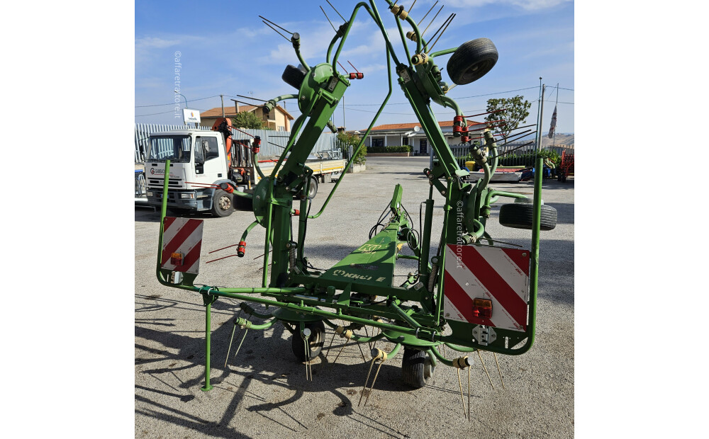 Krone KW 6.72 Usado - 3