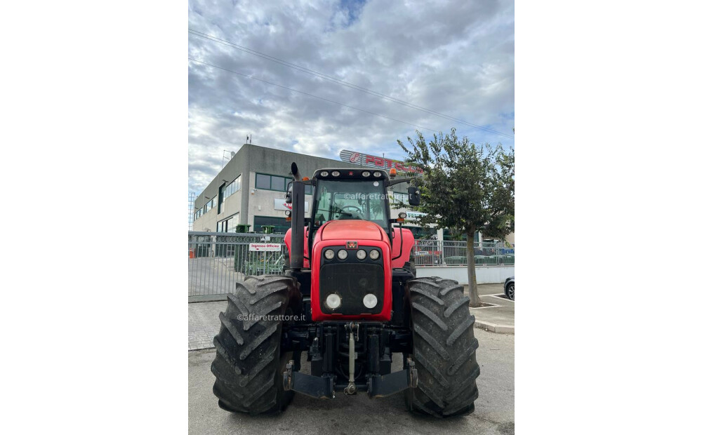 Massey Ferguson 8480 DYNA VT Usado - 6