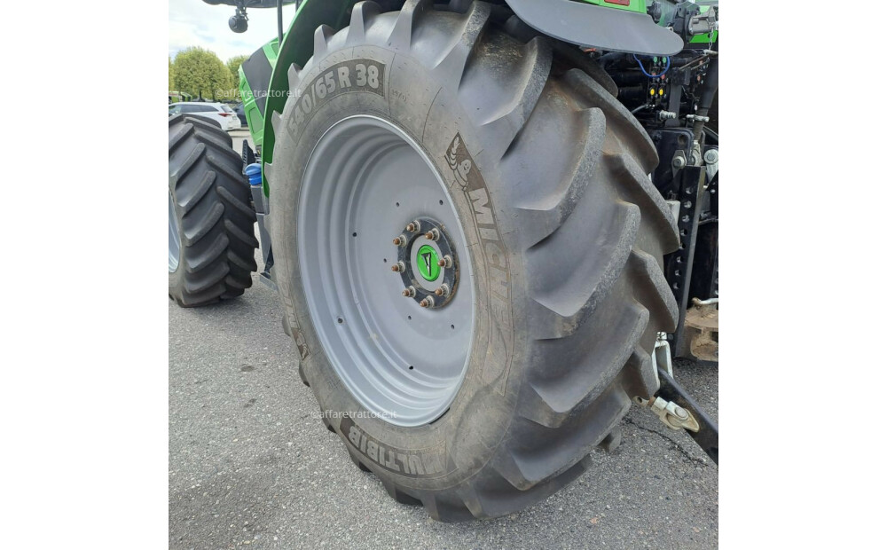 Deutz-Fahr 6125C Usado - 8