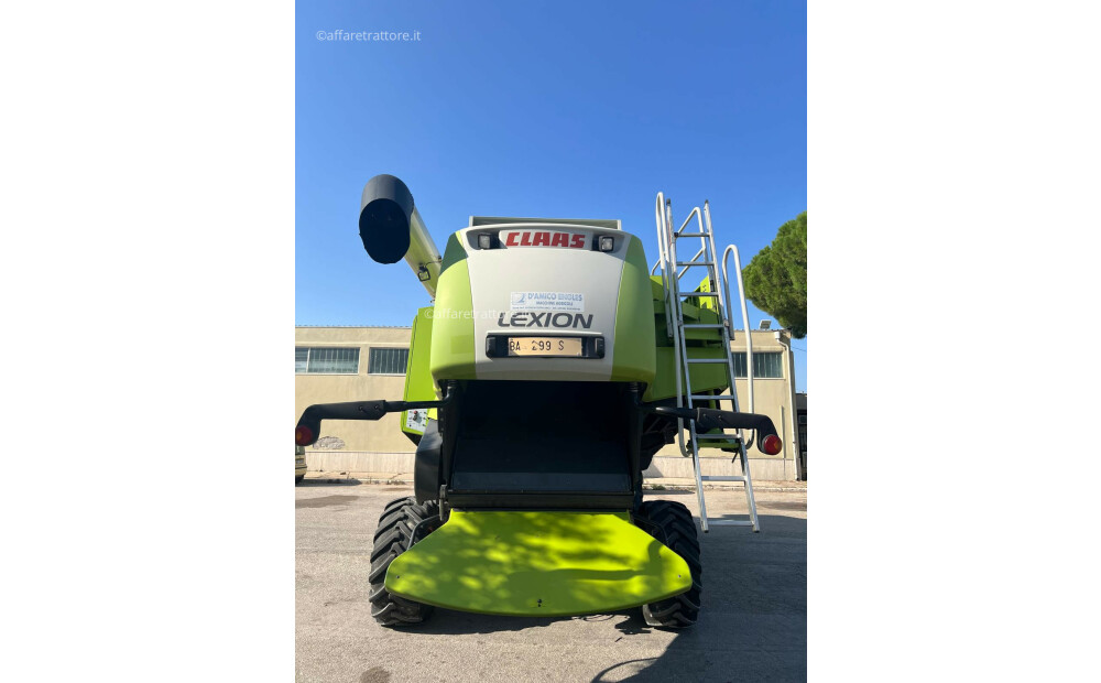 Claas LEXION 570 MONTANA Usado - 2