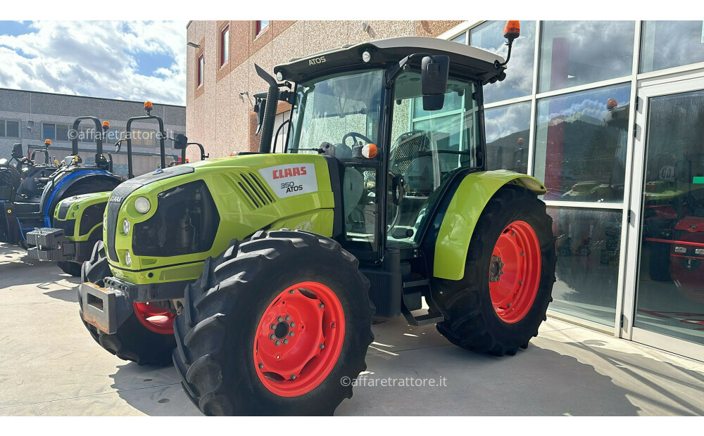 Claas ATOS 350 Usado - 10