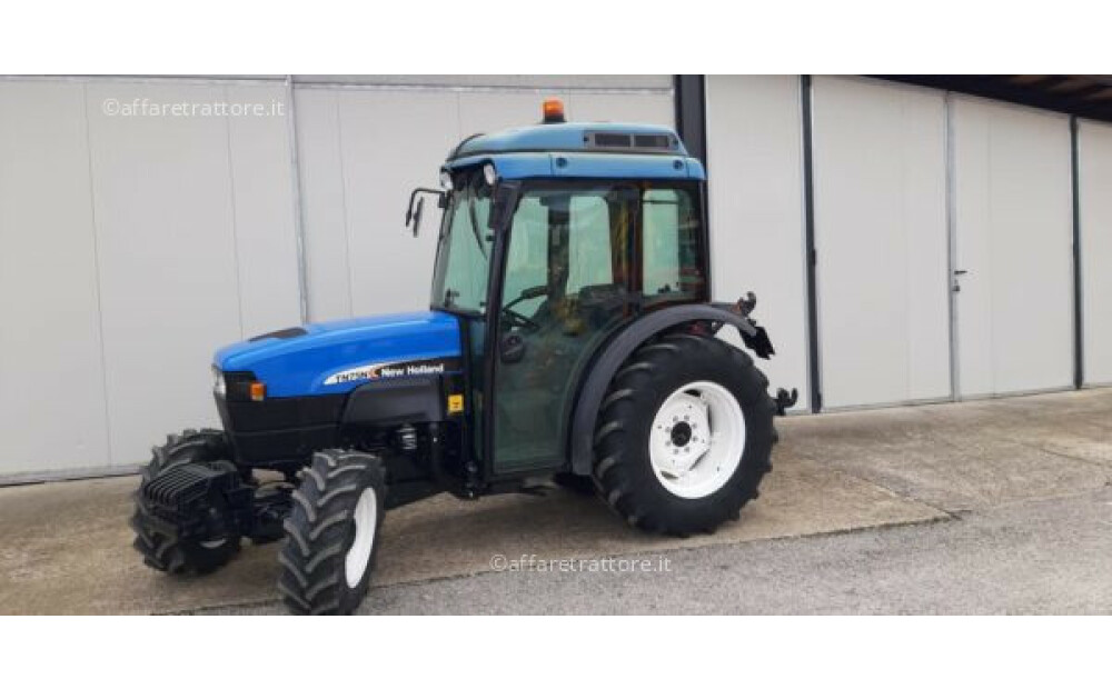 New Holland TN75N Usado - 4