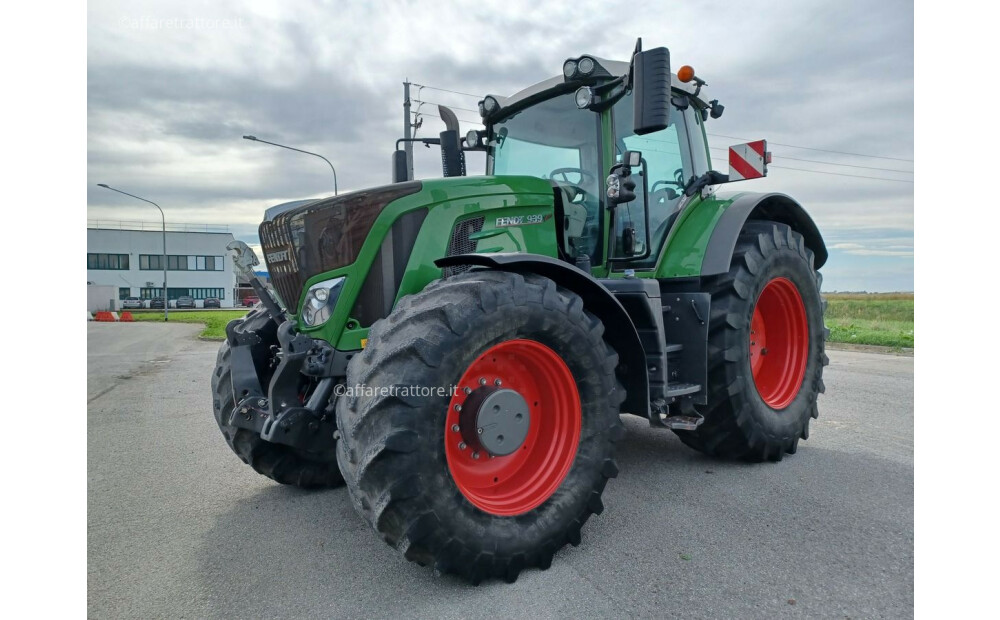 Fendt 939 PROFI Usado - 2