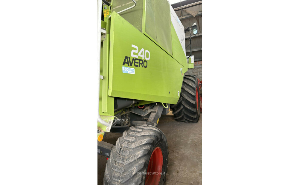 Claas AVERO 240 Usato - 2