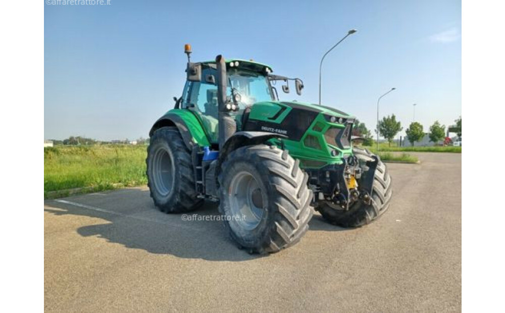 Deutz-Fahr AGROTON 7250 TTV Usado - 4