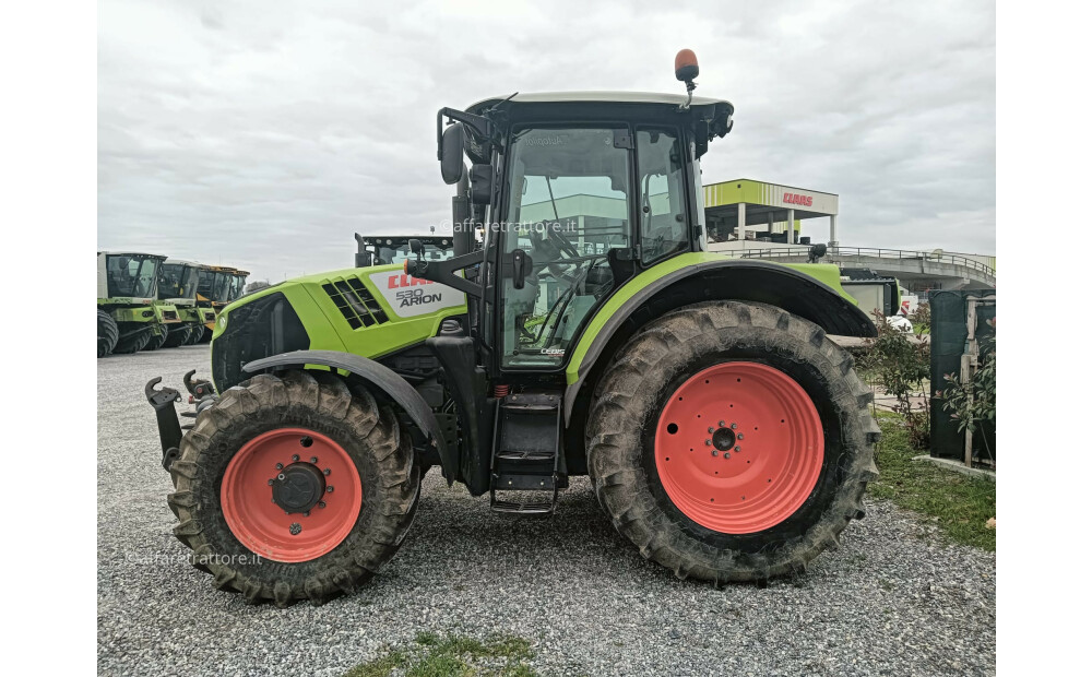 Claas ARION 530 Usado - 6