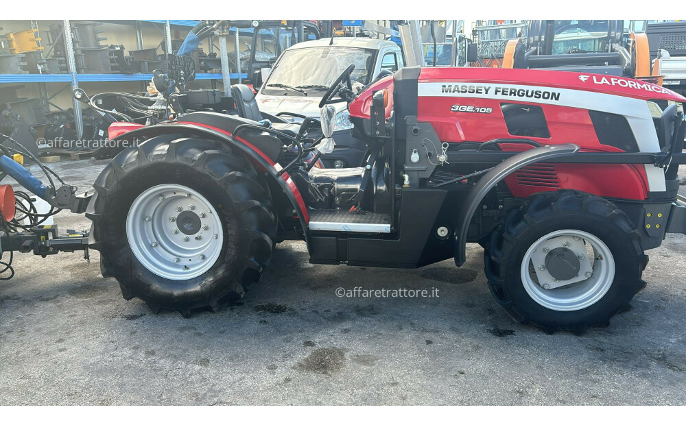 Massey Ferguson 3GE.105 Semi-Plat Essential Nuevo - 1