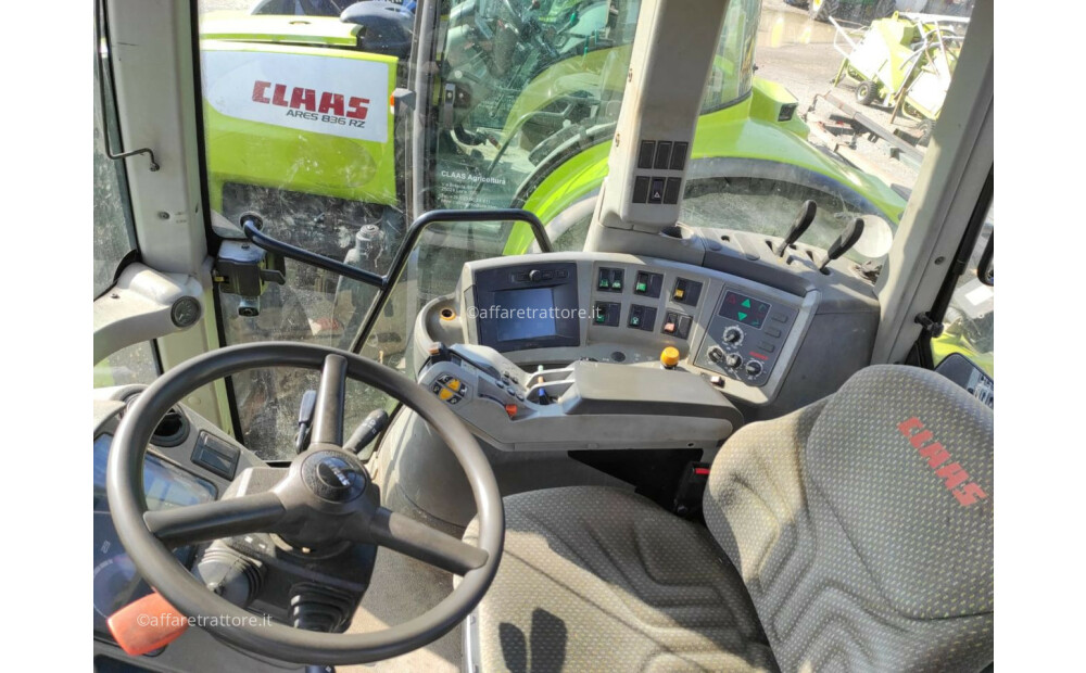 Claas AXION 810 CEBIS Usato - 8