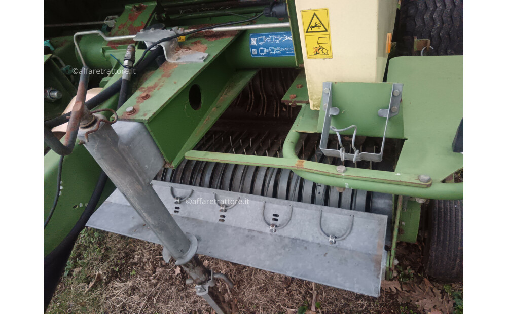 Krone Variopack 1500 MC Usado - 2