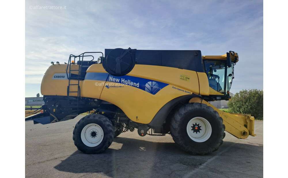 New Holland CX8050 telaio 561906001 - 2