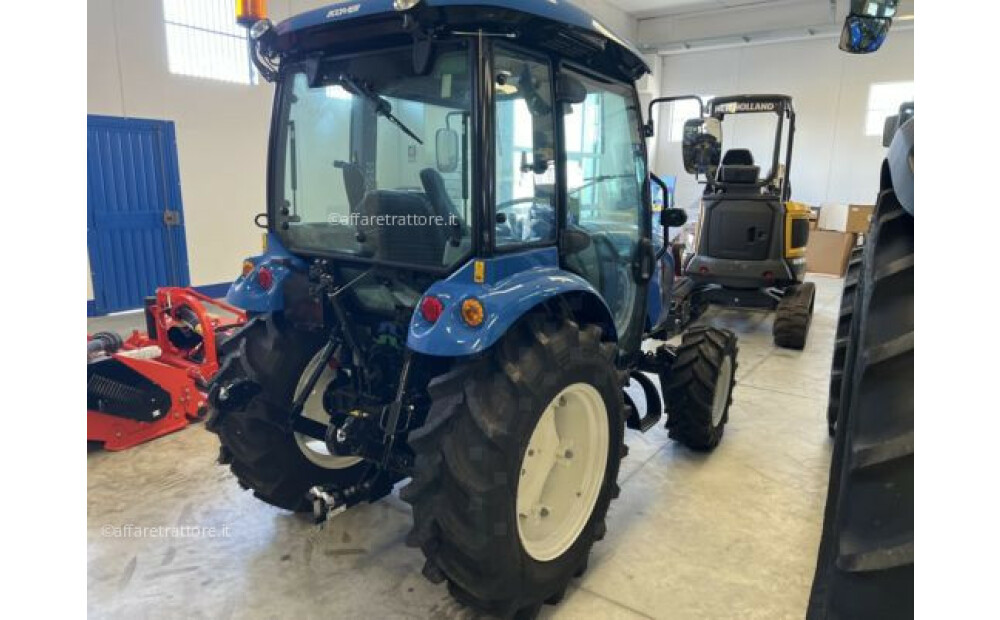 New Holland BOOMER 50 CAB Nuevo - 4