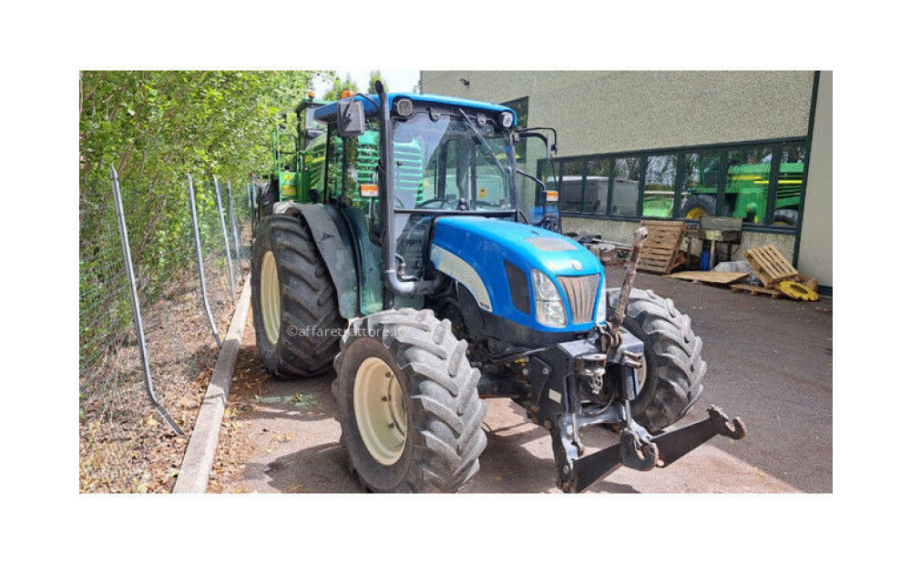 New Holland TN 95 D A Usato - 2