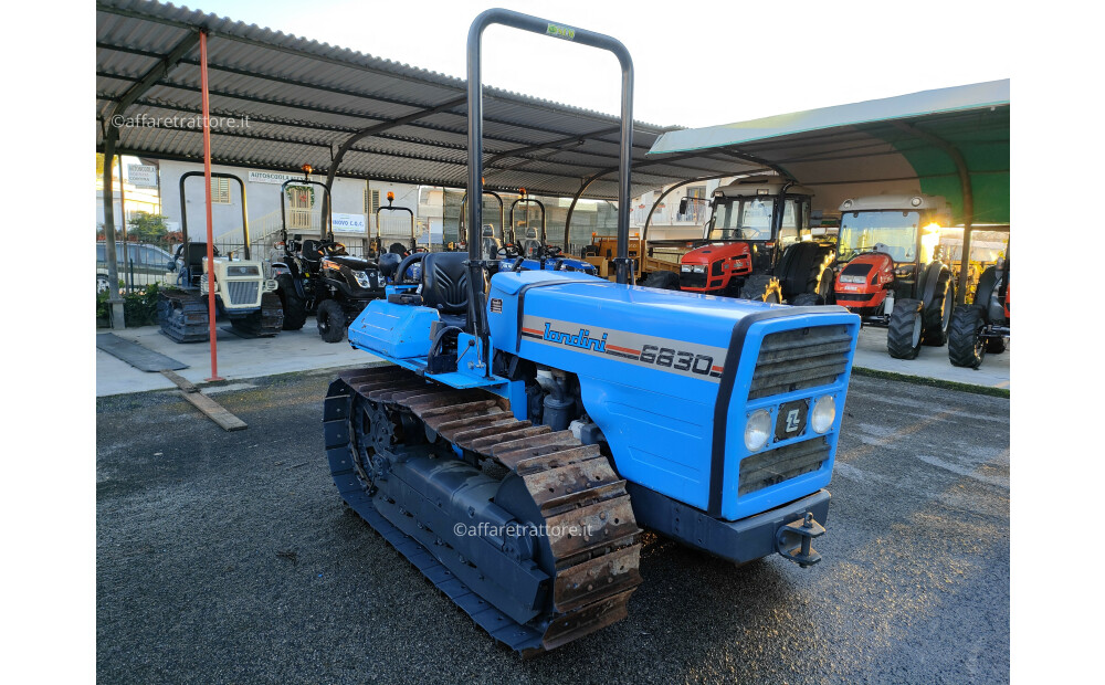 Landini 6830 Usado - 1