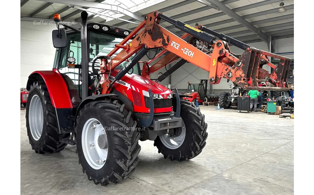 Massey Ferguson 5430 | 90 CV | Caricatore Frontale - 8