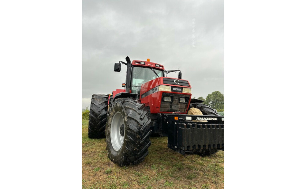 Maquinaria usada Case-Ih MAGNUM 7220 - 4