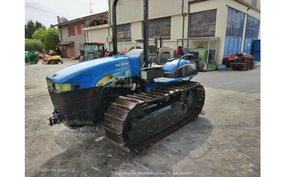 New Holland TK 80 MA Usado - 1