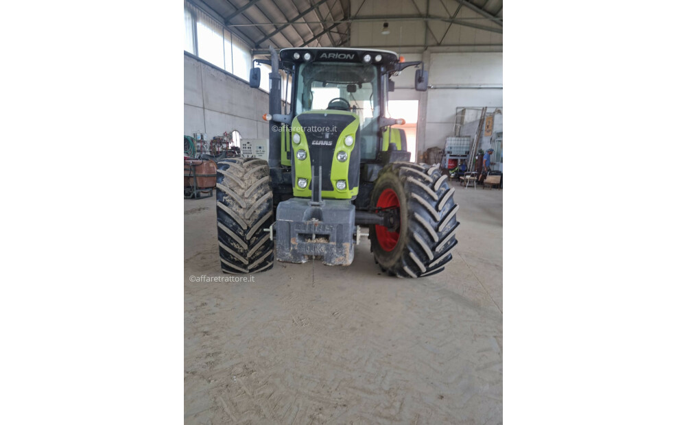 Claas ARION 650 Usado - 2