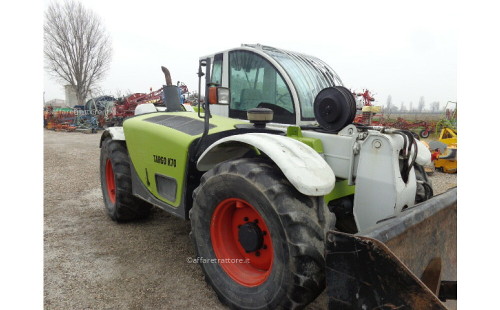 Claas TARGO - 4783 Usato - 6