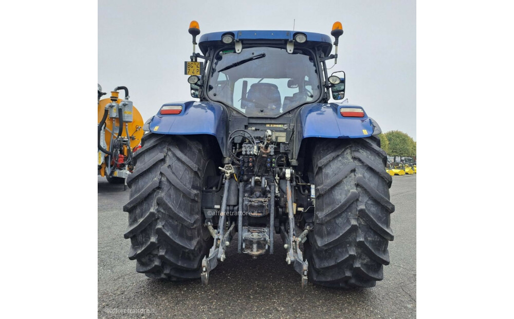 New Holland T7.270 AUTOCOMMAND BLUE POWER Usado - 5