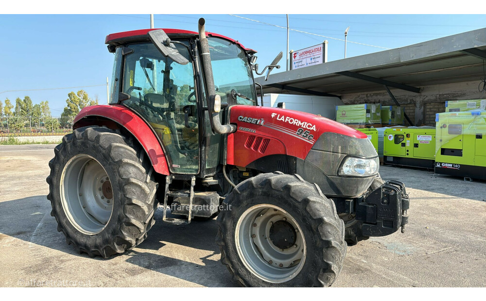 Case-Ih FARMALL 95 Usado - 1