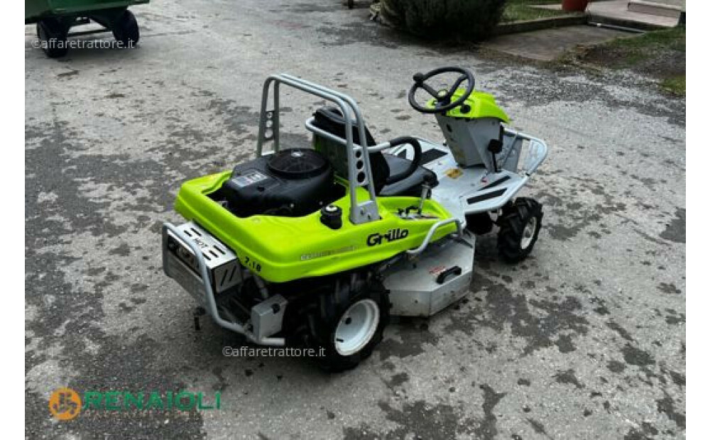 Grillo CLIMBER 7.18 GRILLO (SP9528) Usado - 5