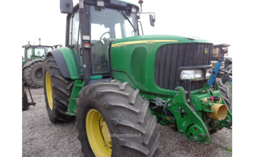 John Deere 6520 Usado - 3