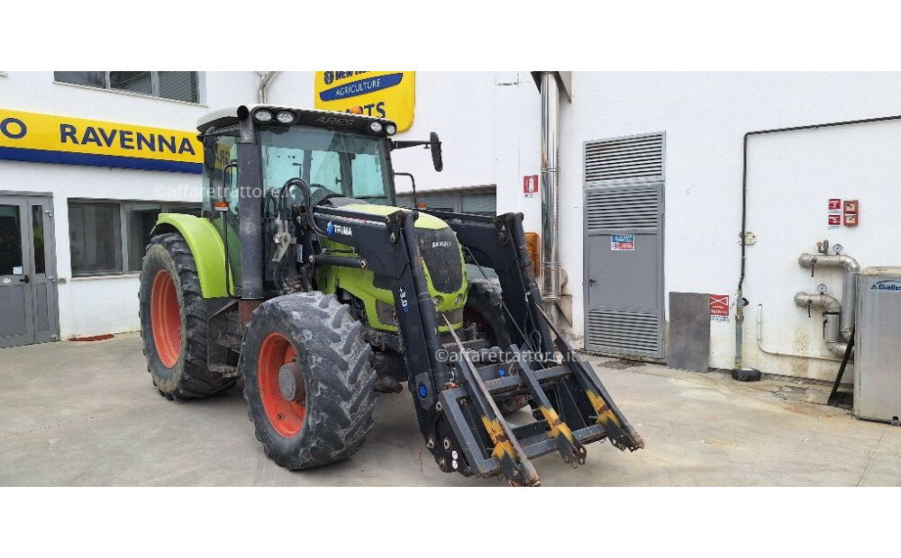 Claas ARES 577 Usado - 2