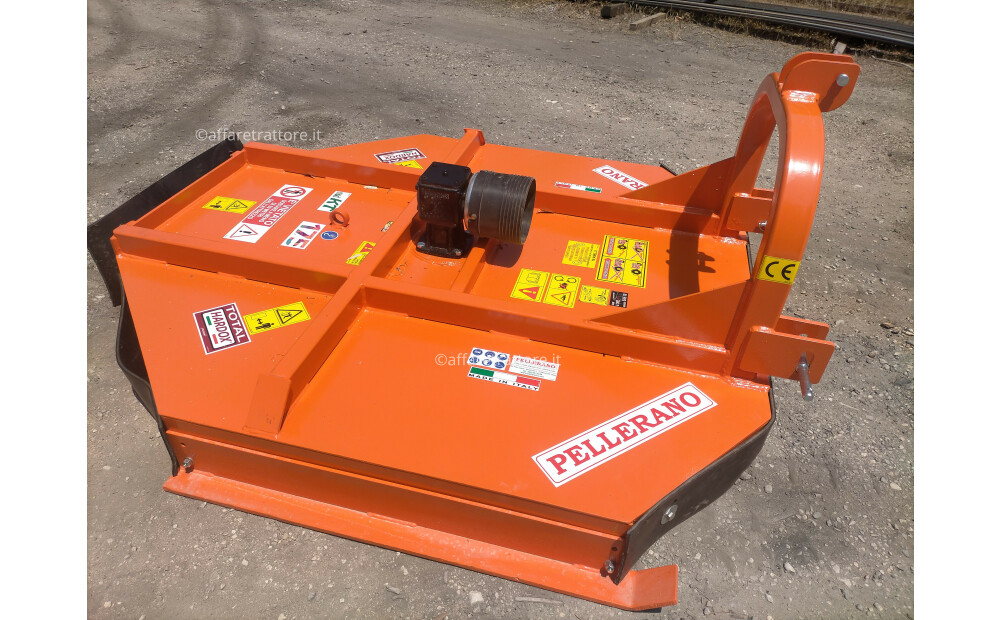 Pellerano Nuevo KT175 TOTAL HARDOX - 4