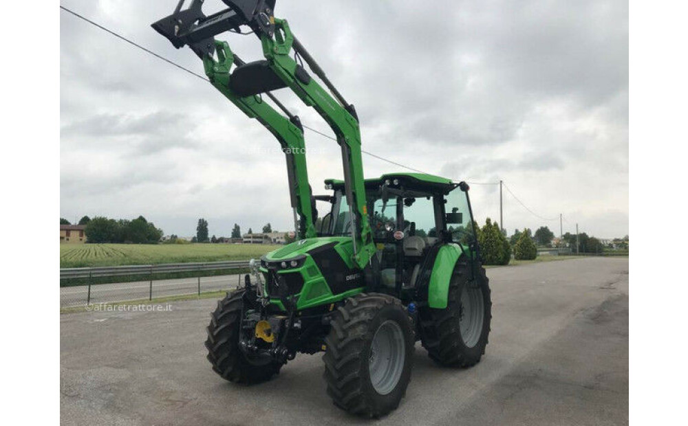 Deutz-Fahr 6135 C Usado - 2