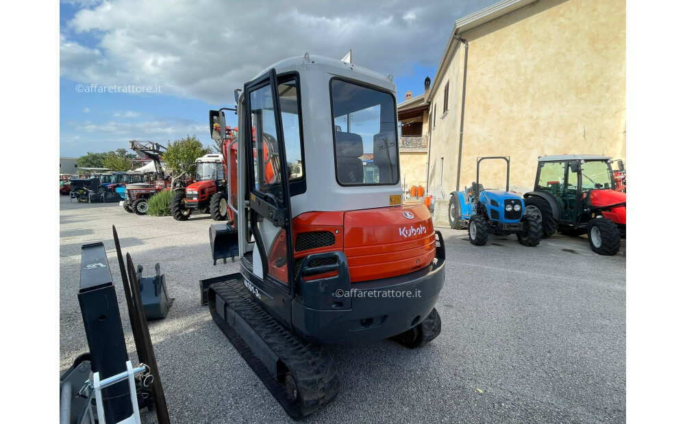 Kubota KX-101-3a Usado - 6