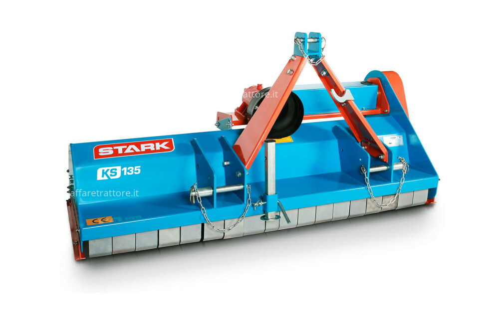 Stark KS 135 Nuovo - 1