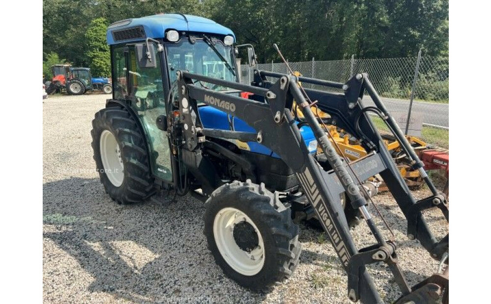 New Holland tn Usado - 1