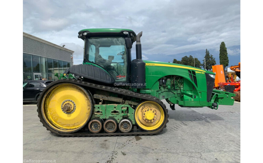 John Deere 8360RT Usado - 5