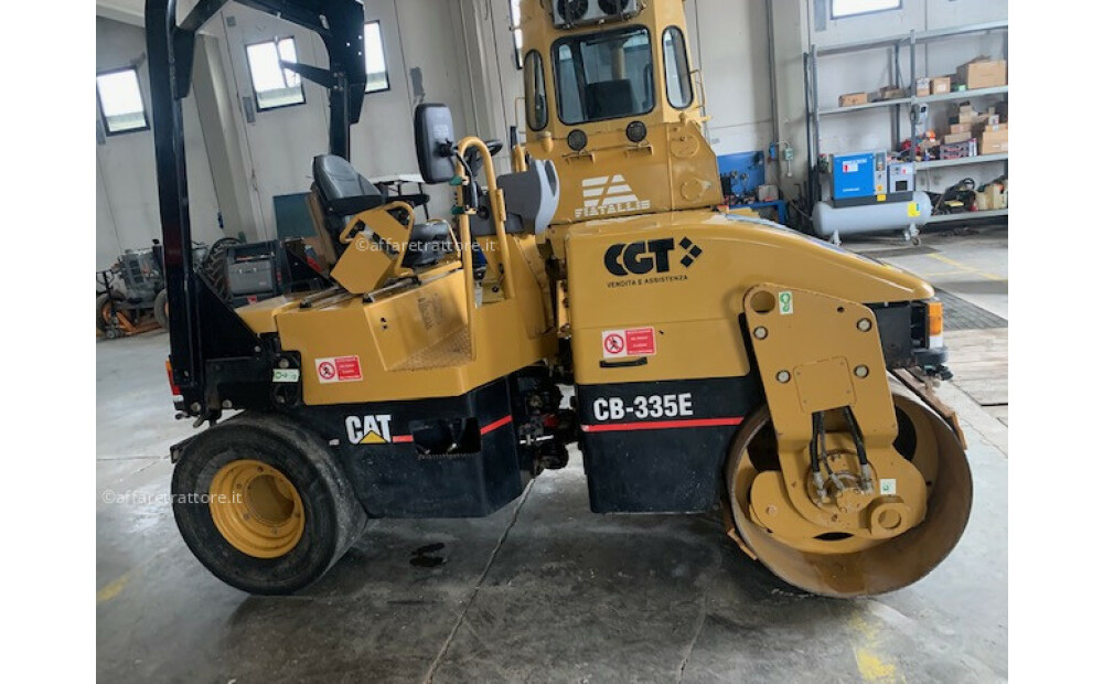 Caterpillar cb335-e Usado - 1