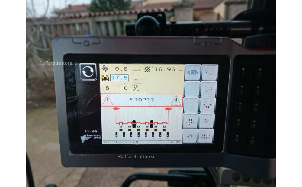 Kverneland OPTIMA E-DRIVE Usado - 5