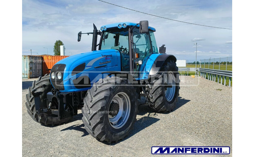 Landini Legend 165 Transporte Usado - 3