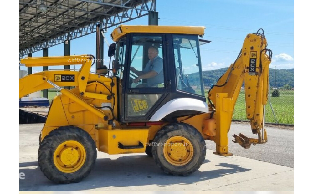 JCB 2 CX Usado - 1