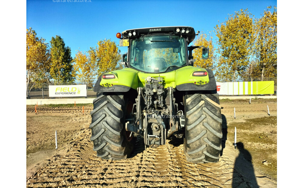 Claas AXION 830 Usado - 7