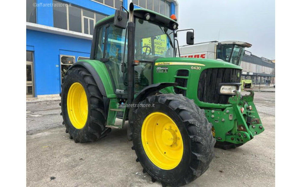 John Deere 6430 Usado - 3