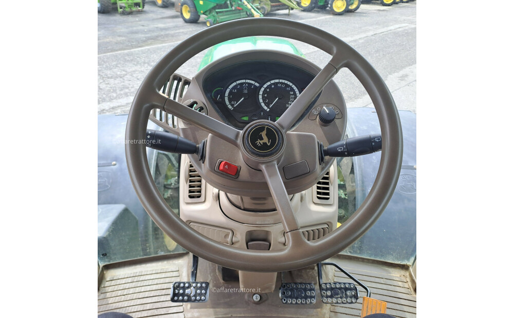 John Deere 7530 E PREMIUM Usato - 8