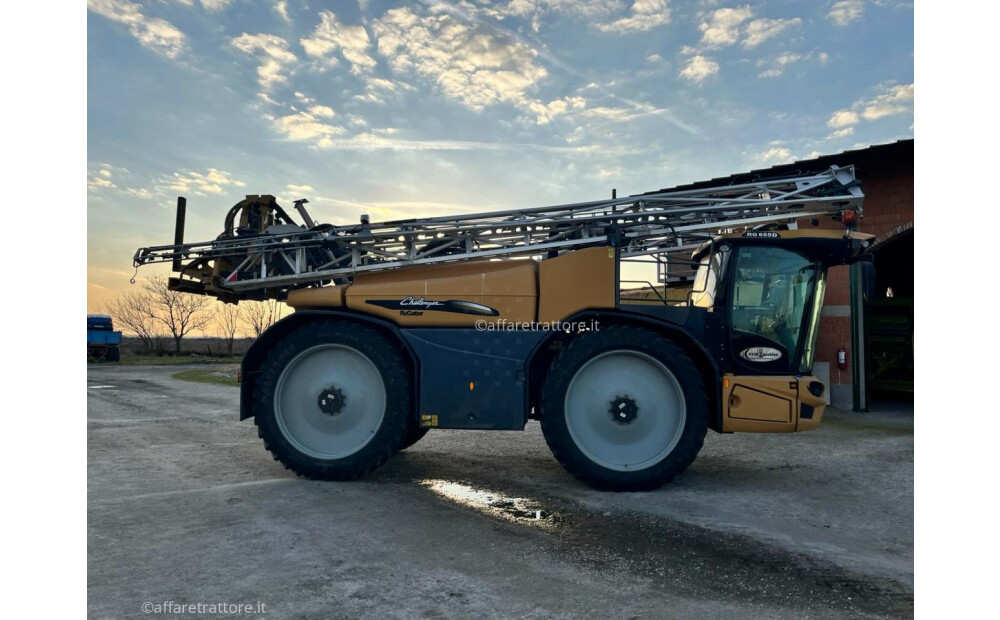 Challenger ROGATOR 655D Usado - 1