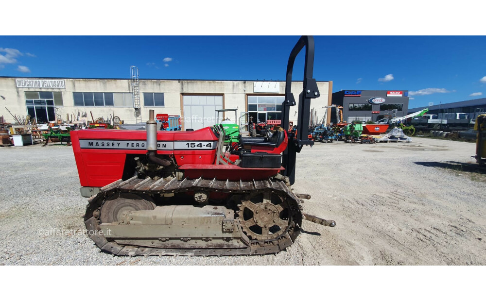 Massey Ferguson 154-4 Usado - 2