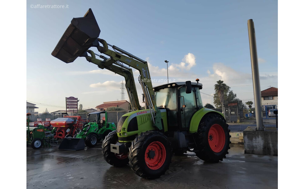 Claas ARION 610 Usado - 5