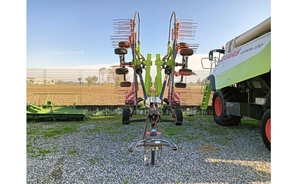 Claas LINER 2600 TREND Usado - 8