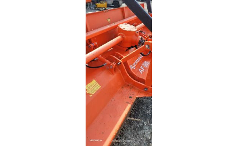 Tocador forestal AF 300- AGRIMASTER SH Usato - 1