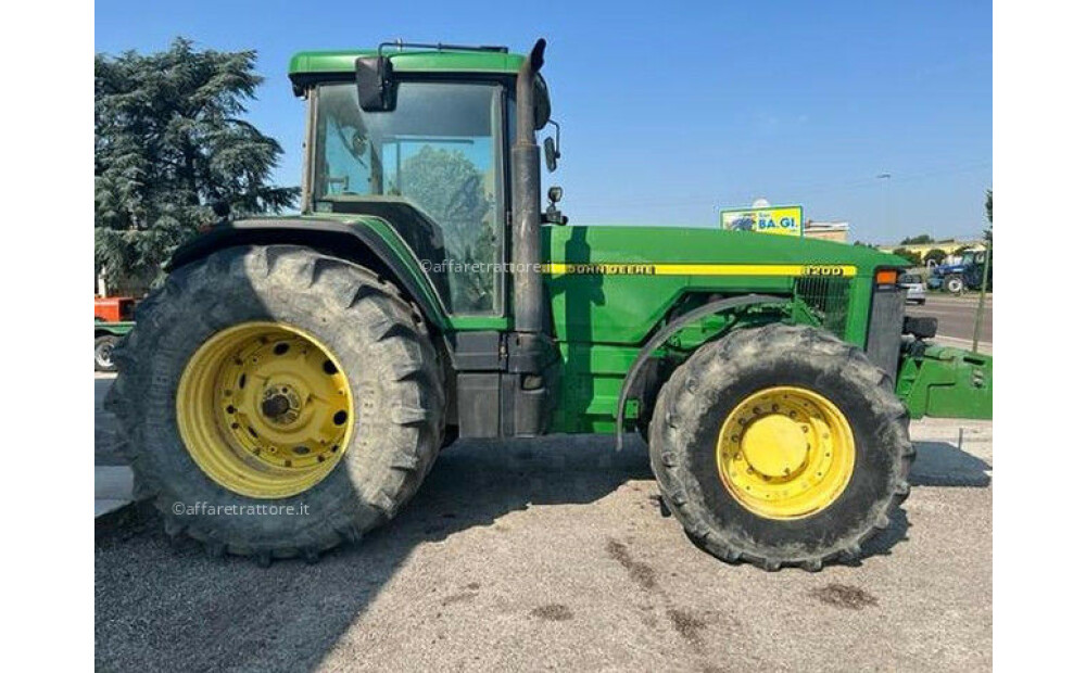 John Deere 8200 Usado - 5