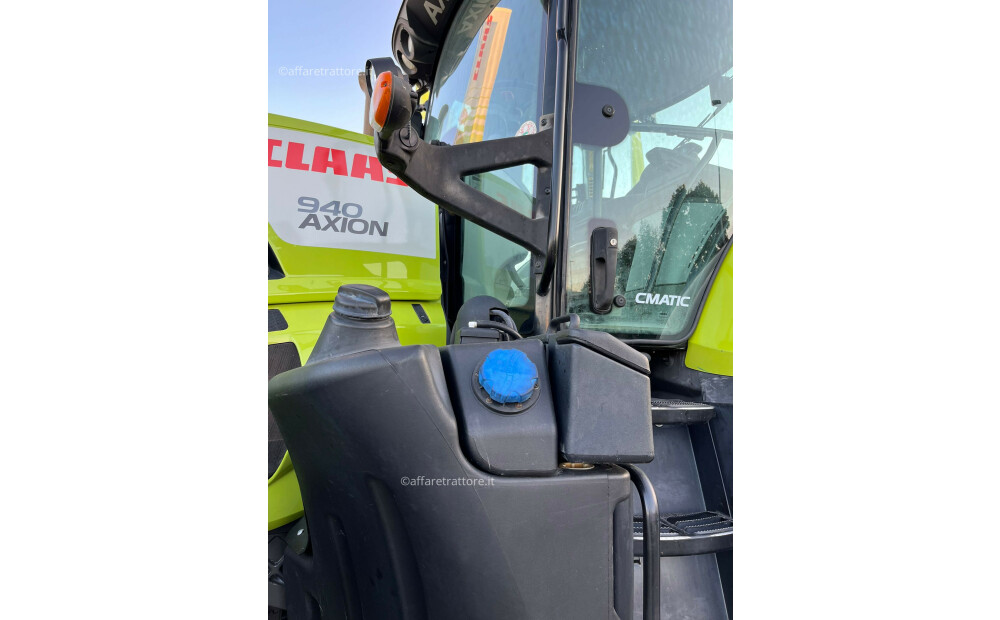 Claas AXION 940 Usado - 3