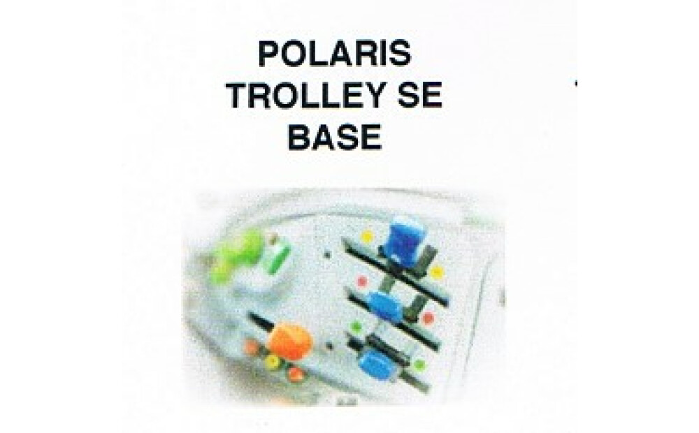 Spedo Serie Polaris Trolley SE Base Nuevo - 2