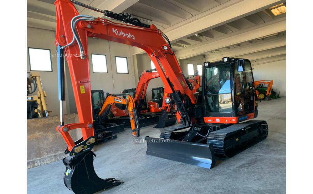 Kubota kx080 Nuovo - 9